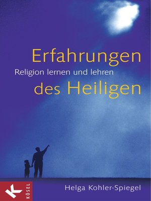 cover image of Erfahrungen des Heiligen